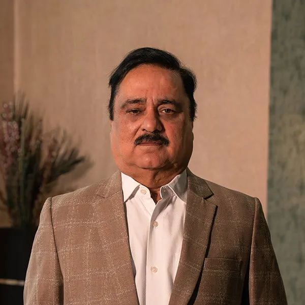 Dilip Motwani, Chairman