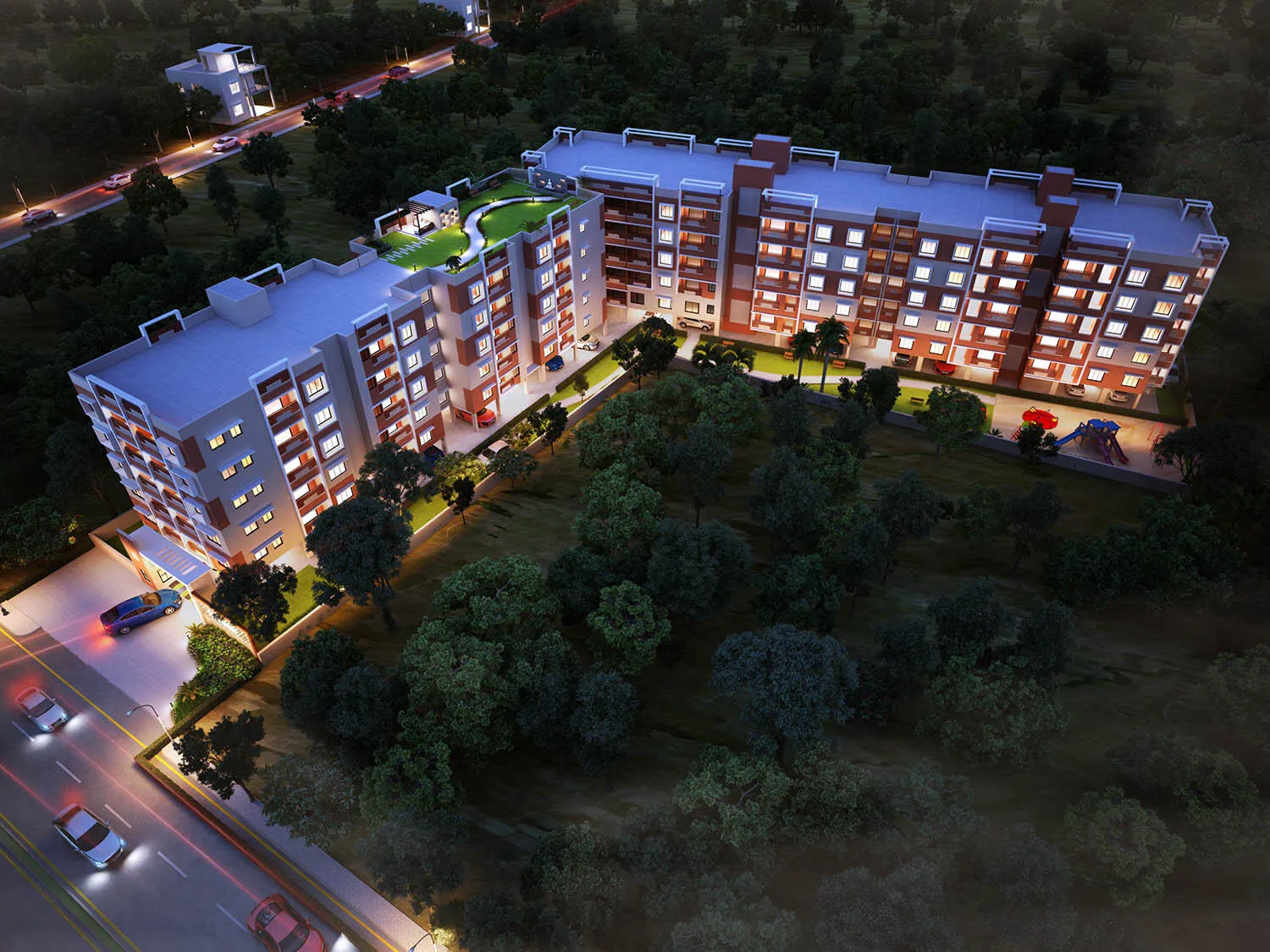 Bliss, Pahala, Bhubaneswar