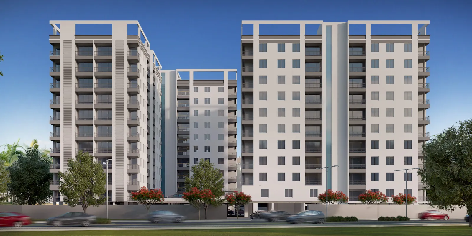 GM Terrace, Bhubaneswar